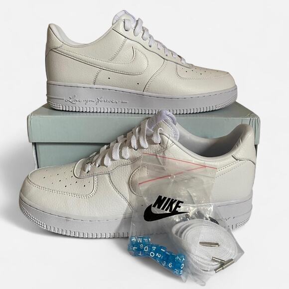 Drake NOCTA Certified Lover Boy Nike Air Force 1 Low - size 11